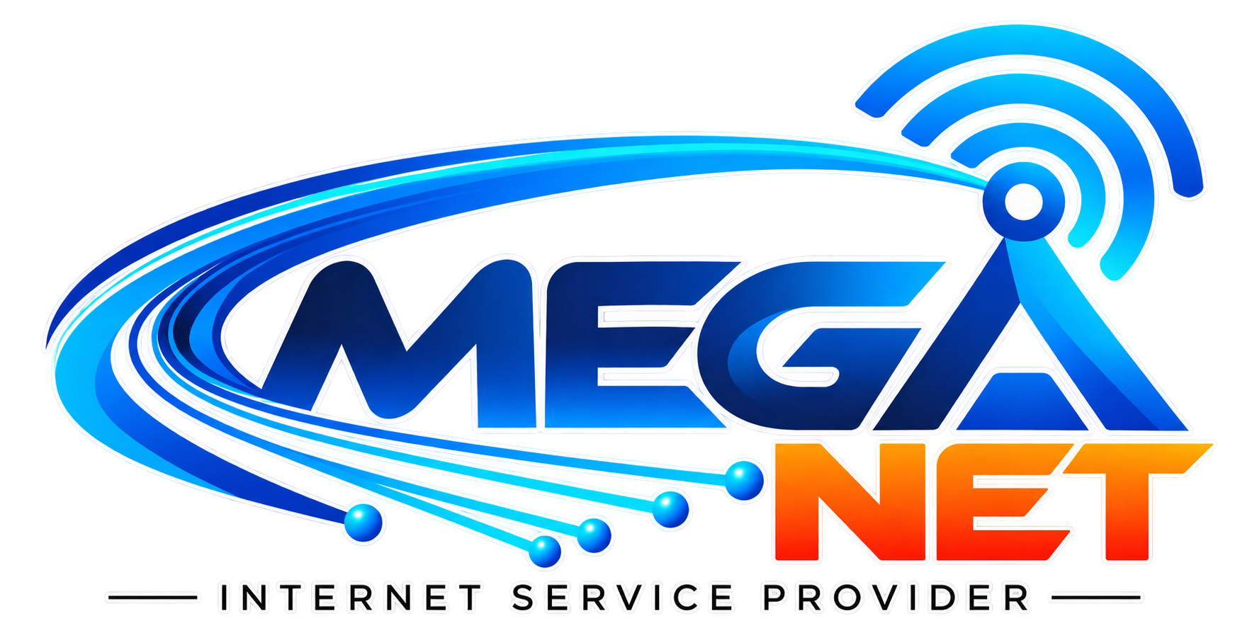 MEGANET Logo